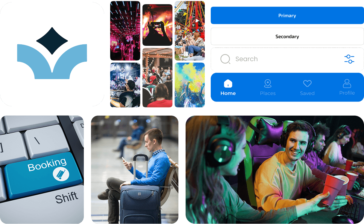 Vybra app features overview