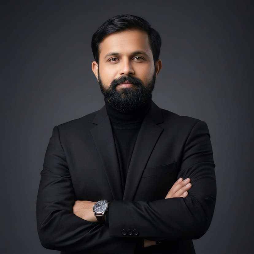 Abuzar Ikram — SQA Engineer at Fusionwave