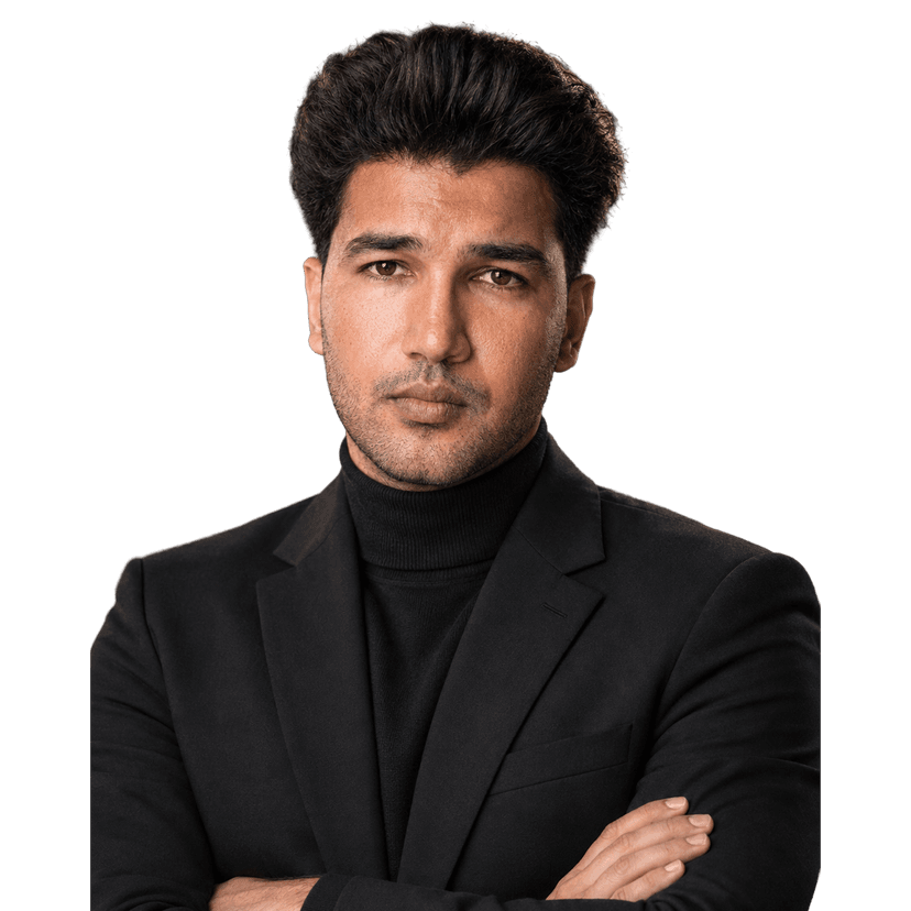 Muhammad Awais — Mobile App Engineer at Fusionwave