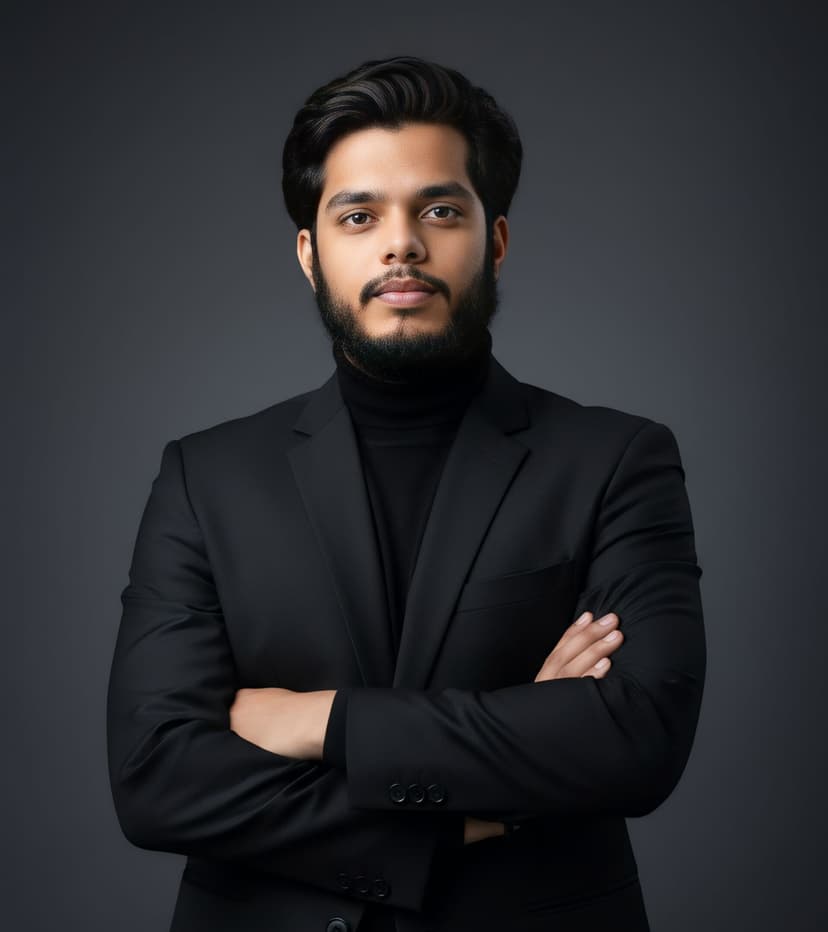 Muhammad Anas Raza — Lead UI/UX Designer at Fusionwave