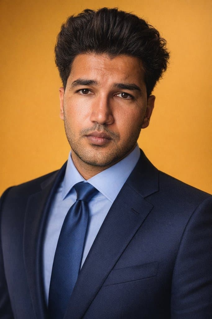 Muhammad Awais — Lead Flutter Developer at Fusionwave