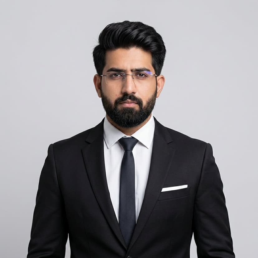 Muhammad Waqas — CEO · Strategy at Fusionwave