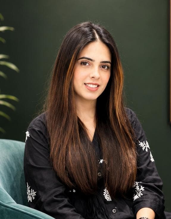 Sajjal Tariq — HR Lead at Fusionwave