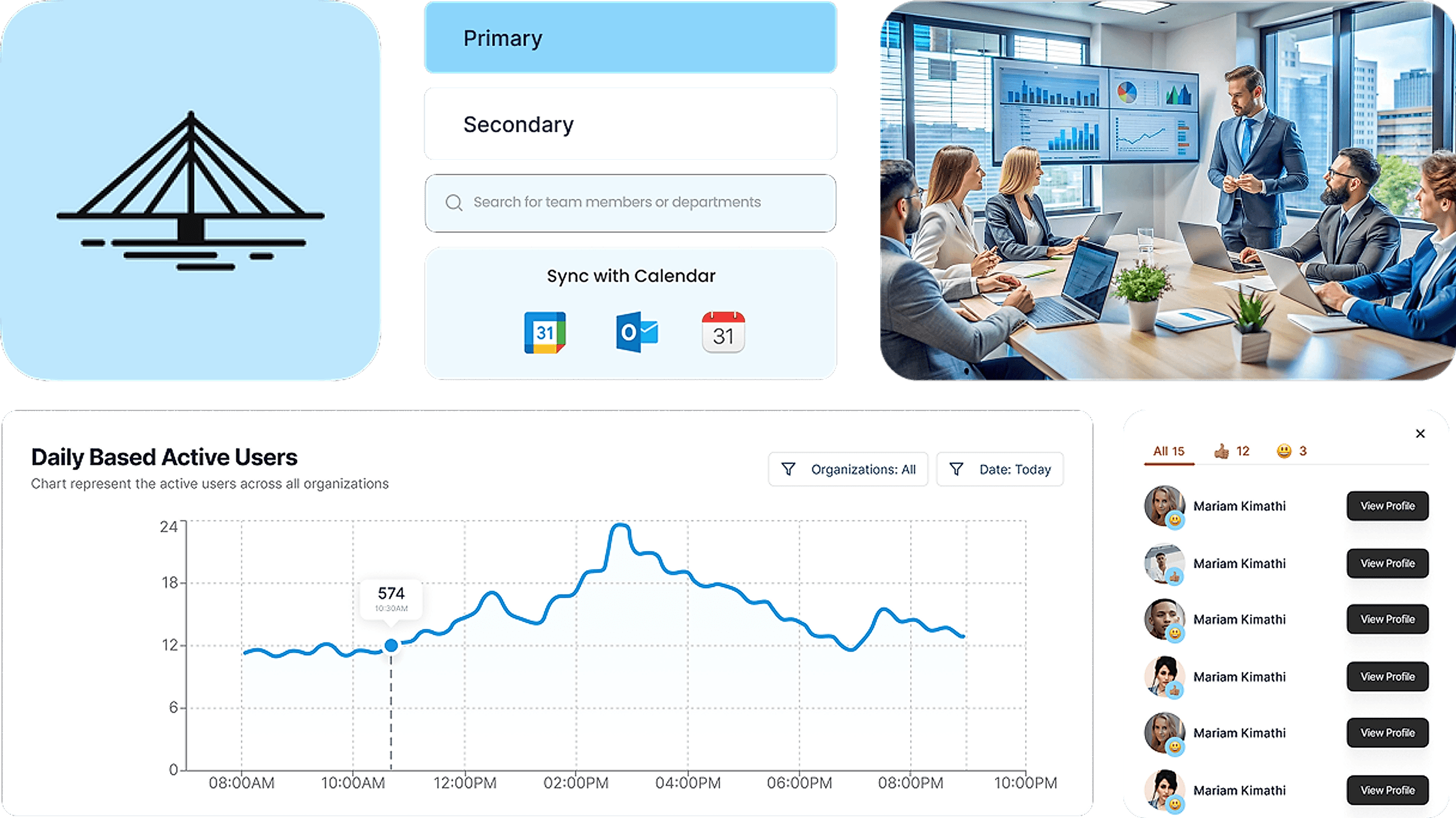 bridgebond features overview