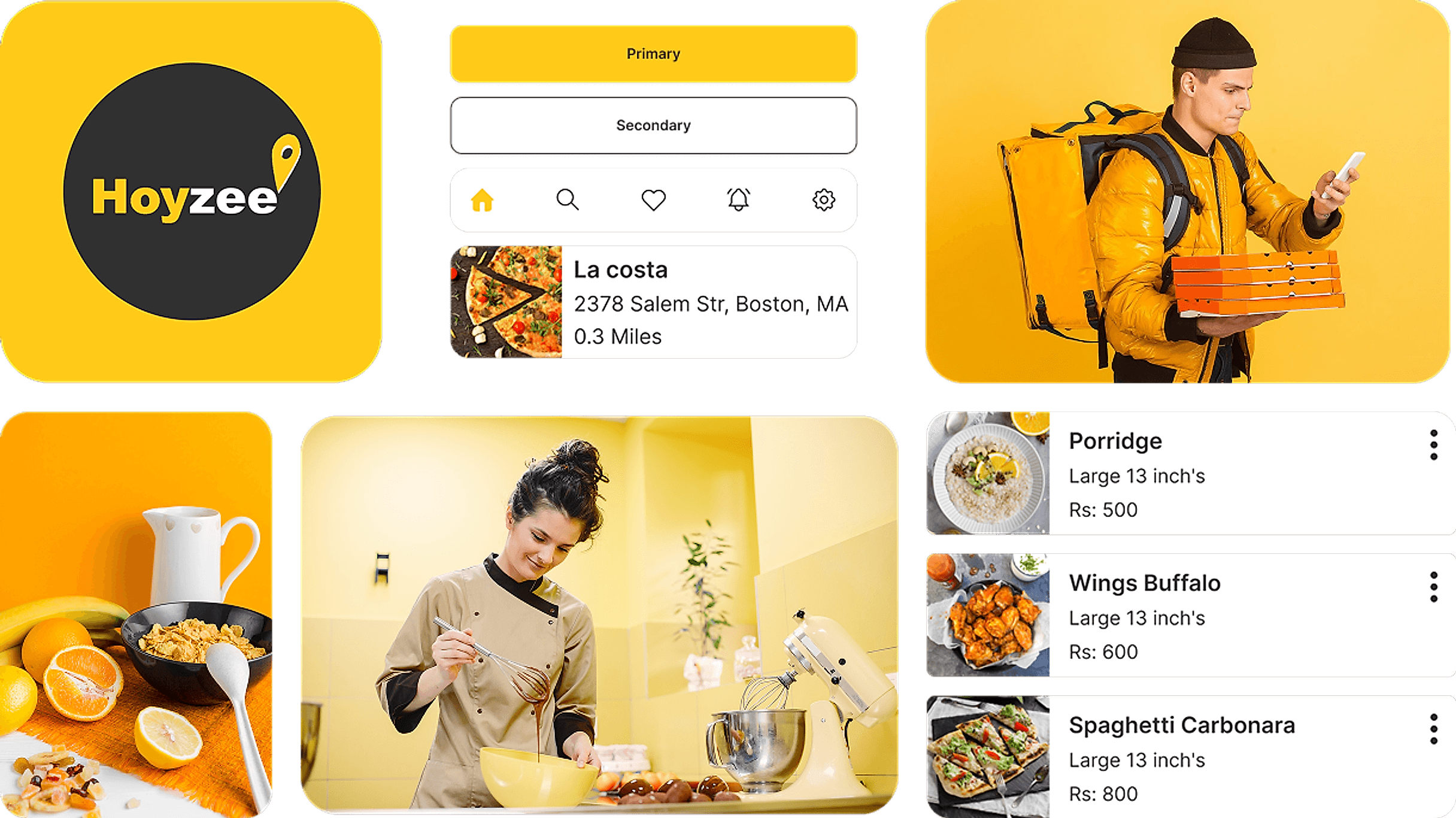 hoyzee features overview